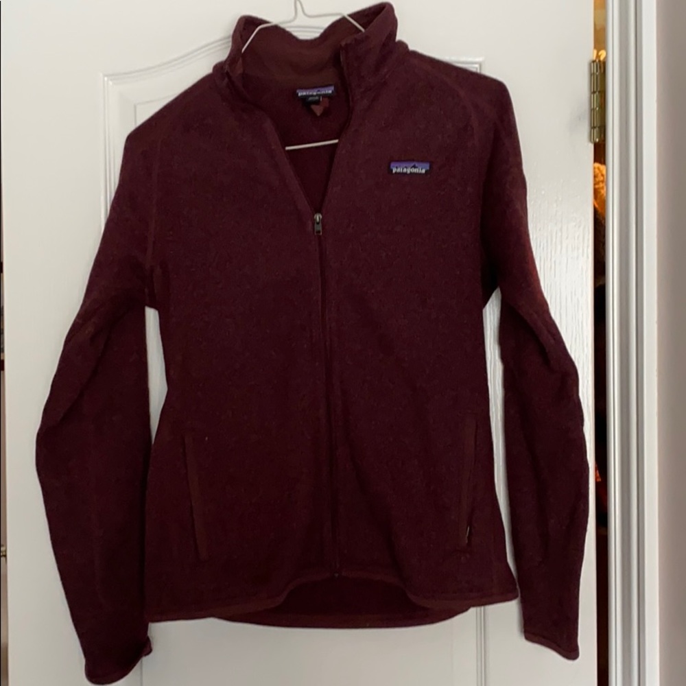 Make an offer! Patagonia zip up jacket